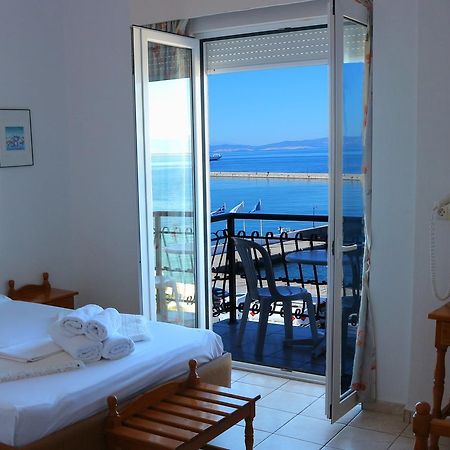 Akti Hotel Limenas  Exteriér fotografie