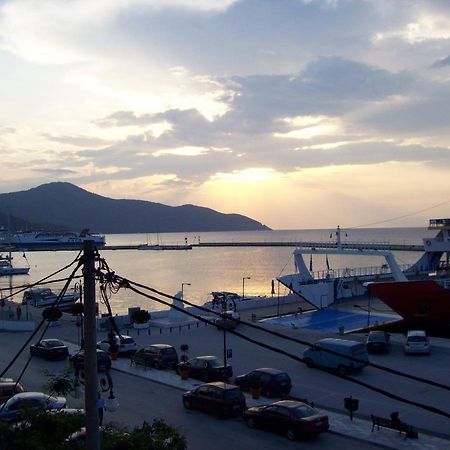 Akti Hotel Limenas  Exteriér fotografie