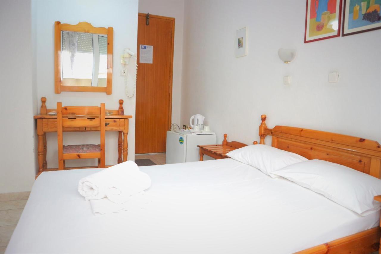 Akti Hotel Limenas  Exteriér fotografie