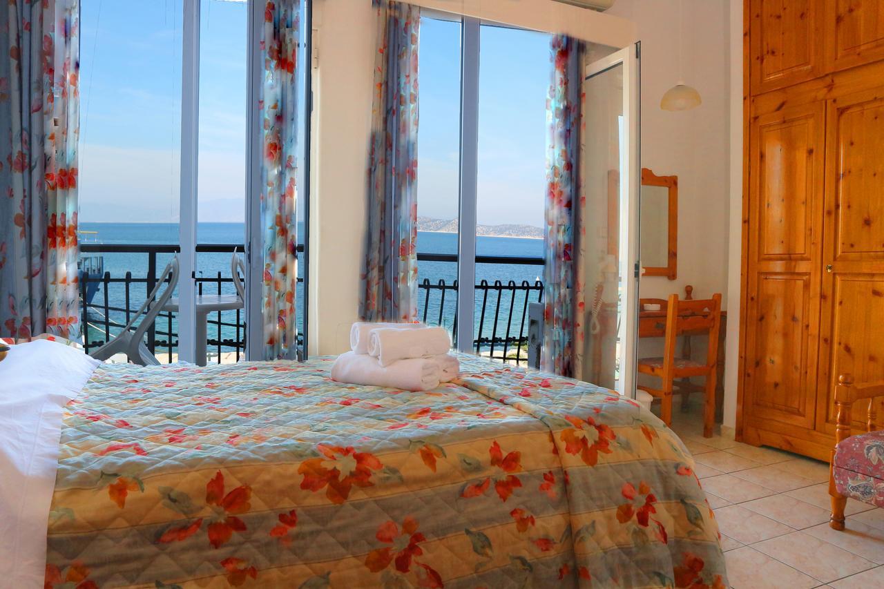 Akti Hotel Limenas  Exteriér fotografie