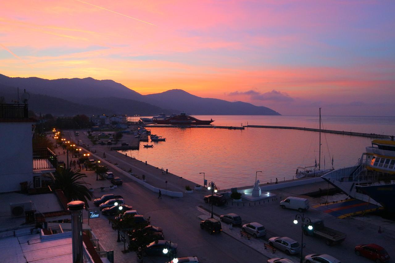 Akti Hotel Limenas  Exteriér fotografie