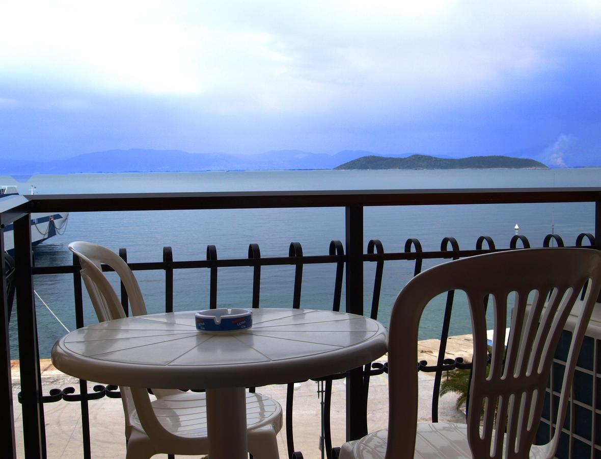 Akti Hotel Limenas  Exteriér fotografie