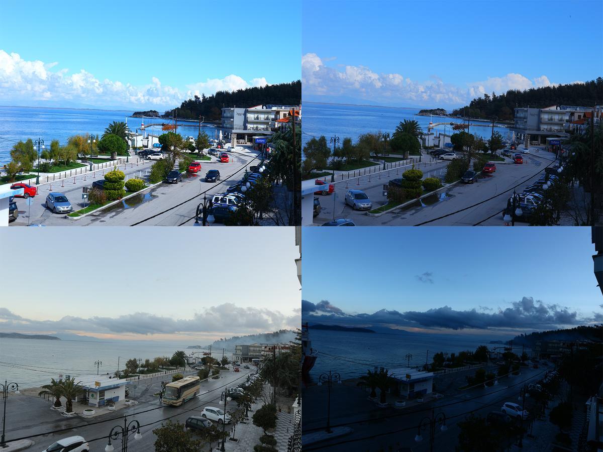 Akti Hotel Limenas  Exteriér fotografie