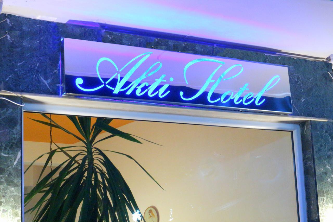 Akti Hotel Limenas  Exteriér fotografie