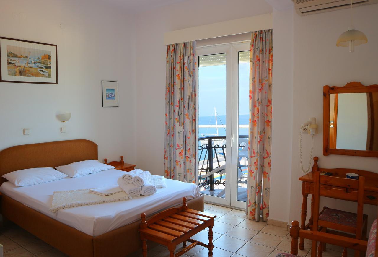 Akti Hotel Limenas  Exteriér fotografie