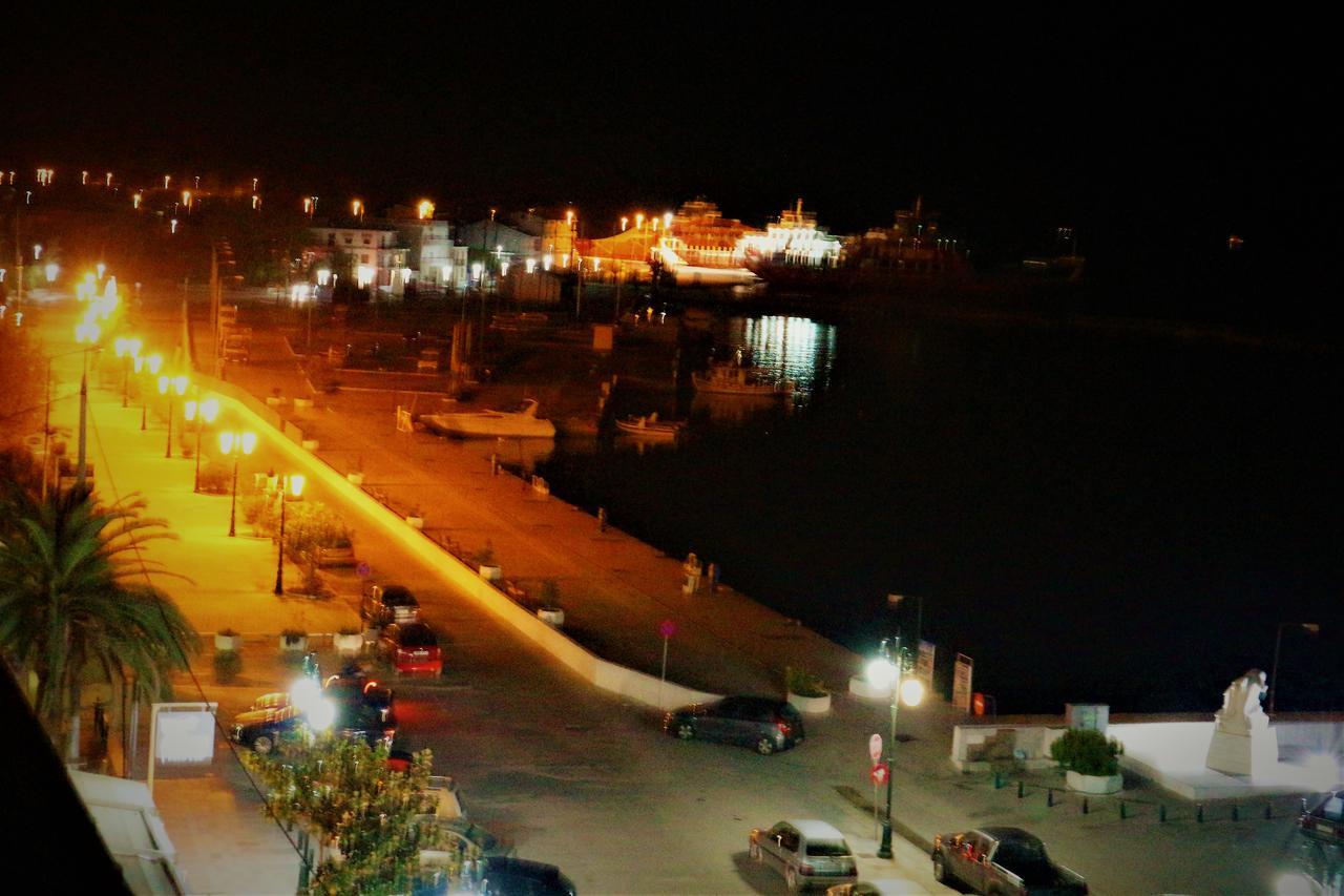 Akti Hotel Limenas  Exteriér fotografie