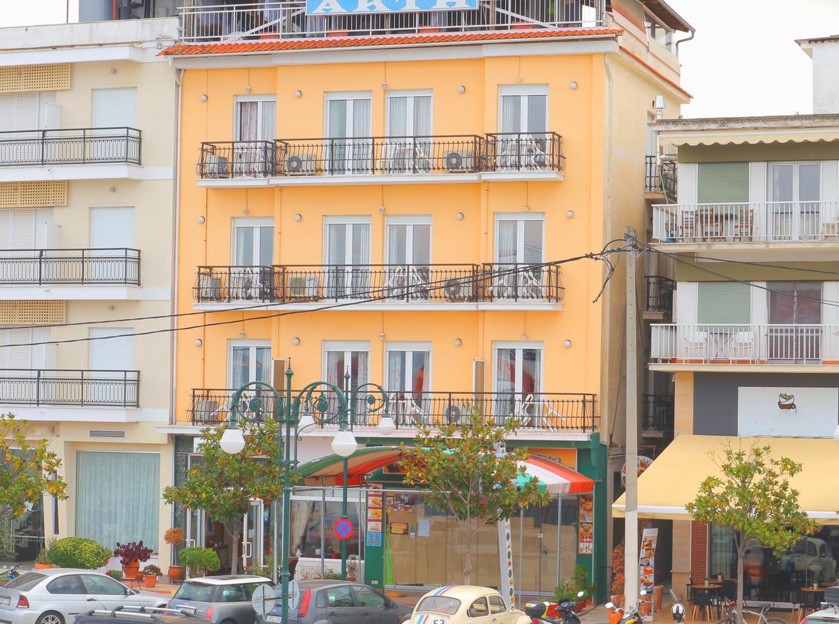 Akti Hotel Limenas  Exteriér fotografie