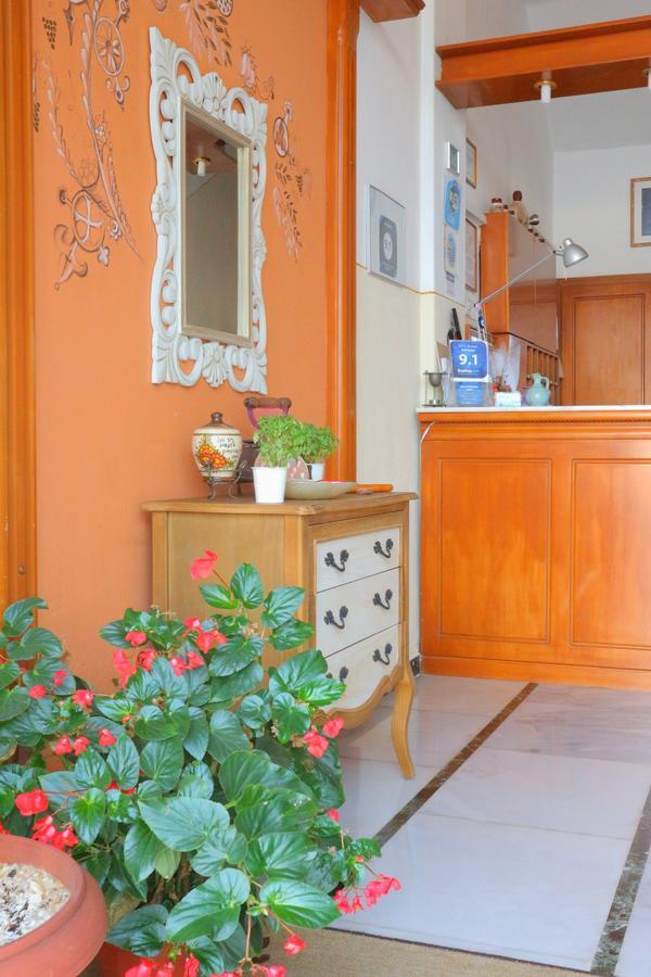 Akti Hotel Limenas  Exteriér fotografie