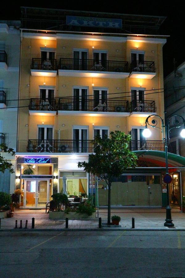 Akti Hotel Limenas  Exteriér fotografie