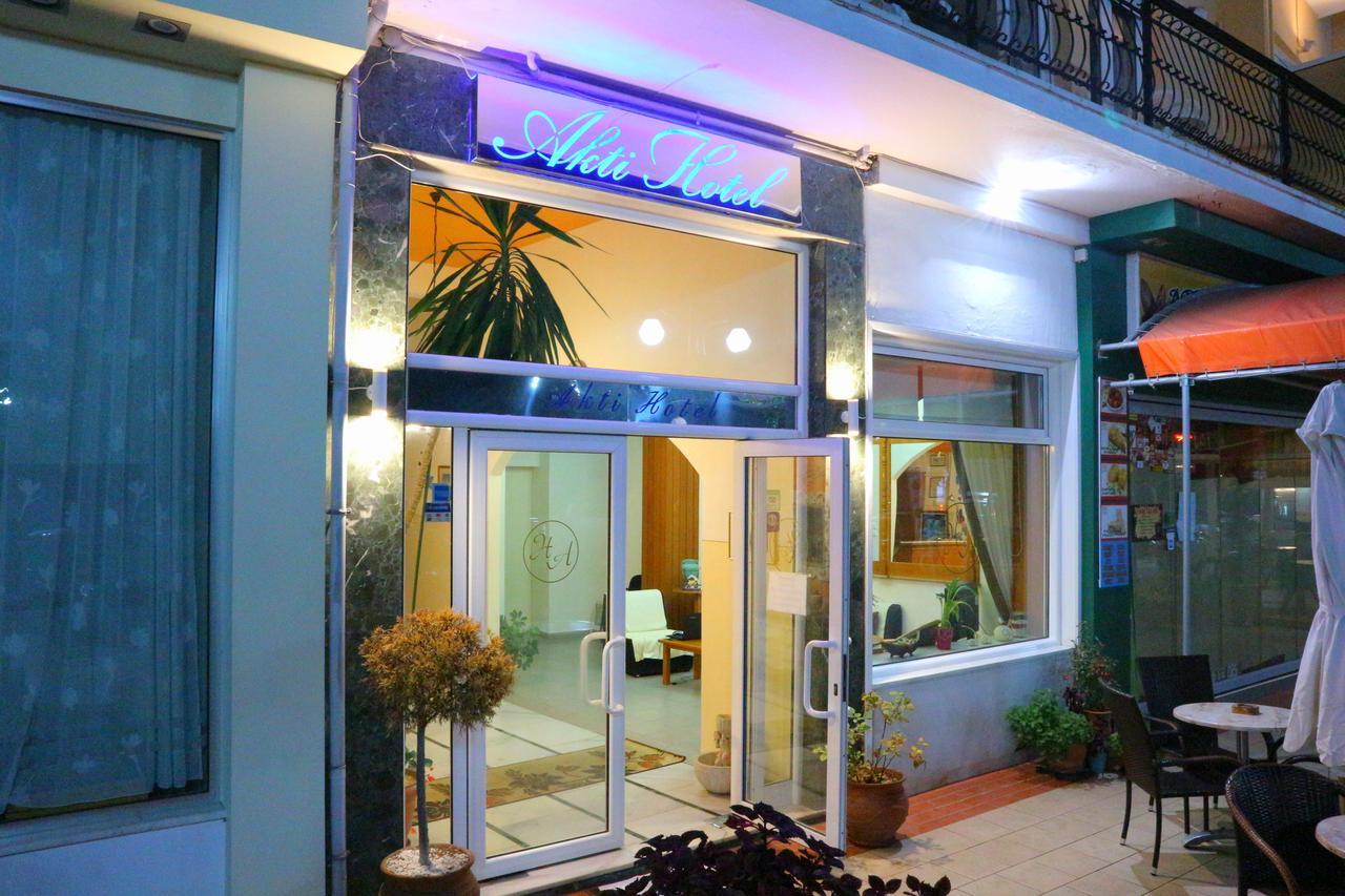 Akti Hotel Limenas  Exteriér fotografie