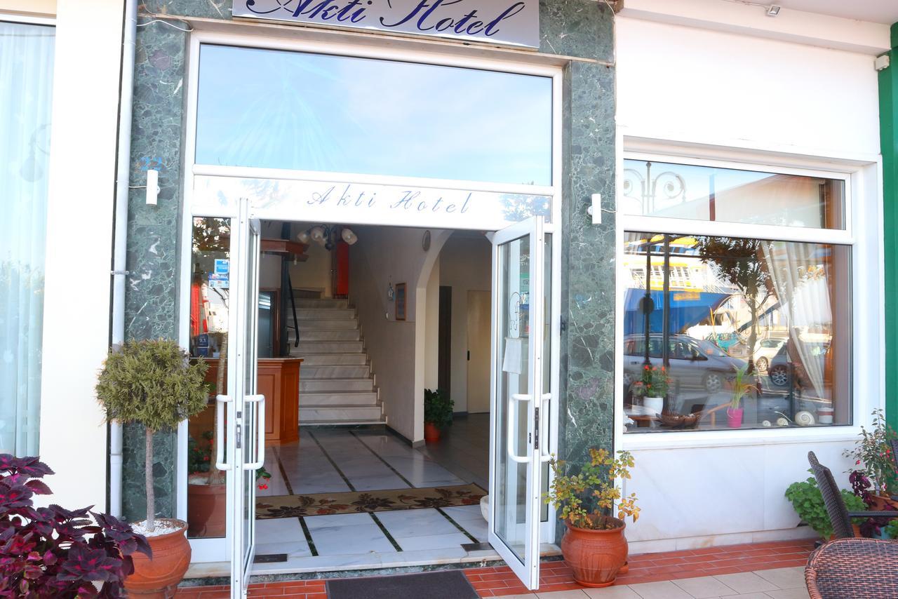 Akti Hotel Limenas  Exteriér fotografie