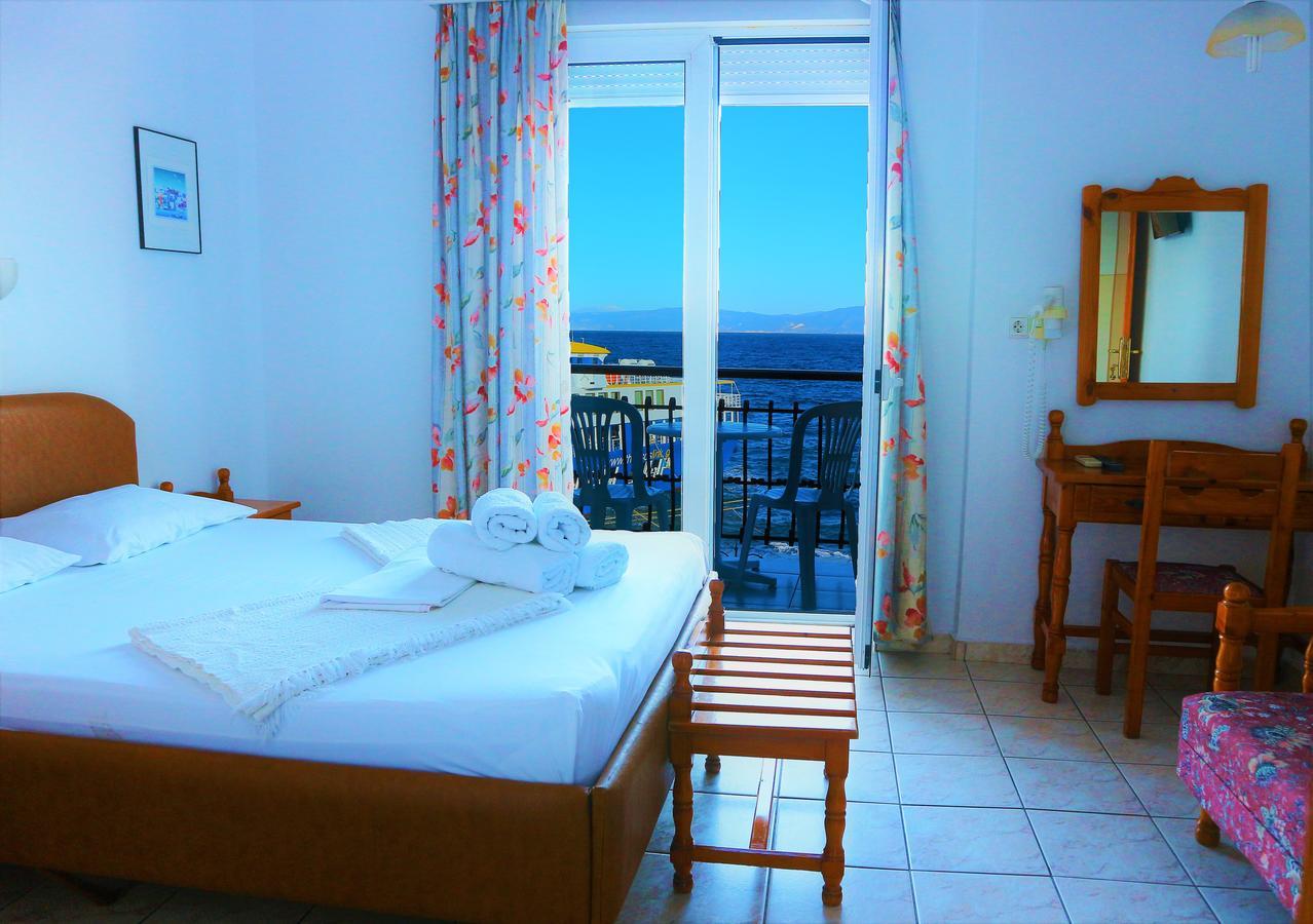 Akti Hotel Limenas  Exteriér fotografie