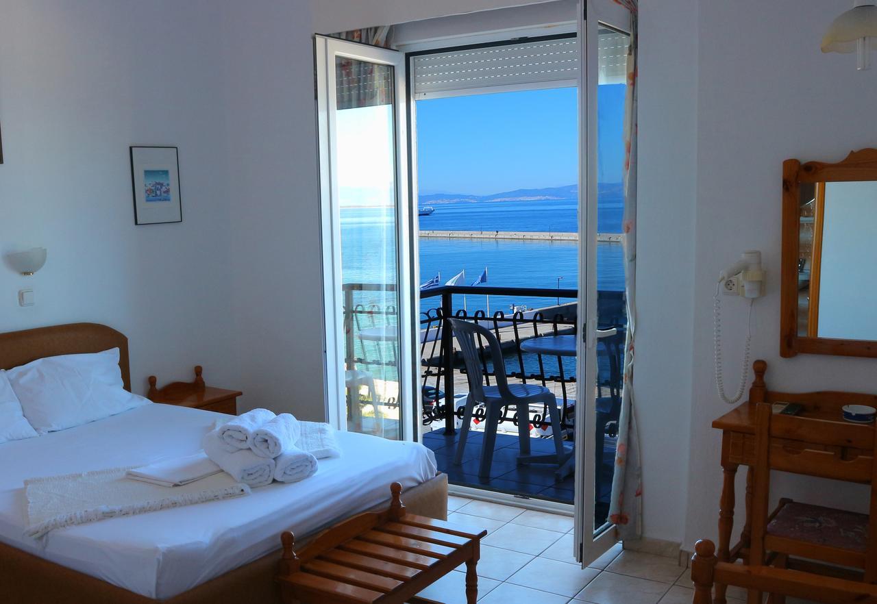 Akti Hotel Limenas  Exteriér fotografie