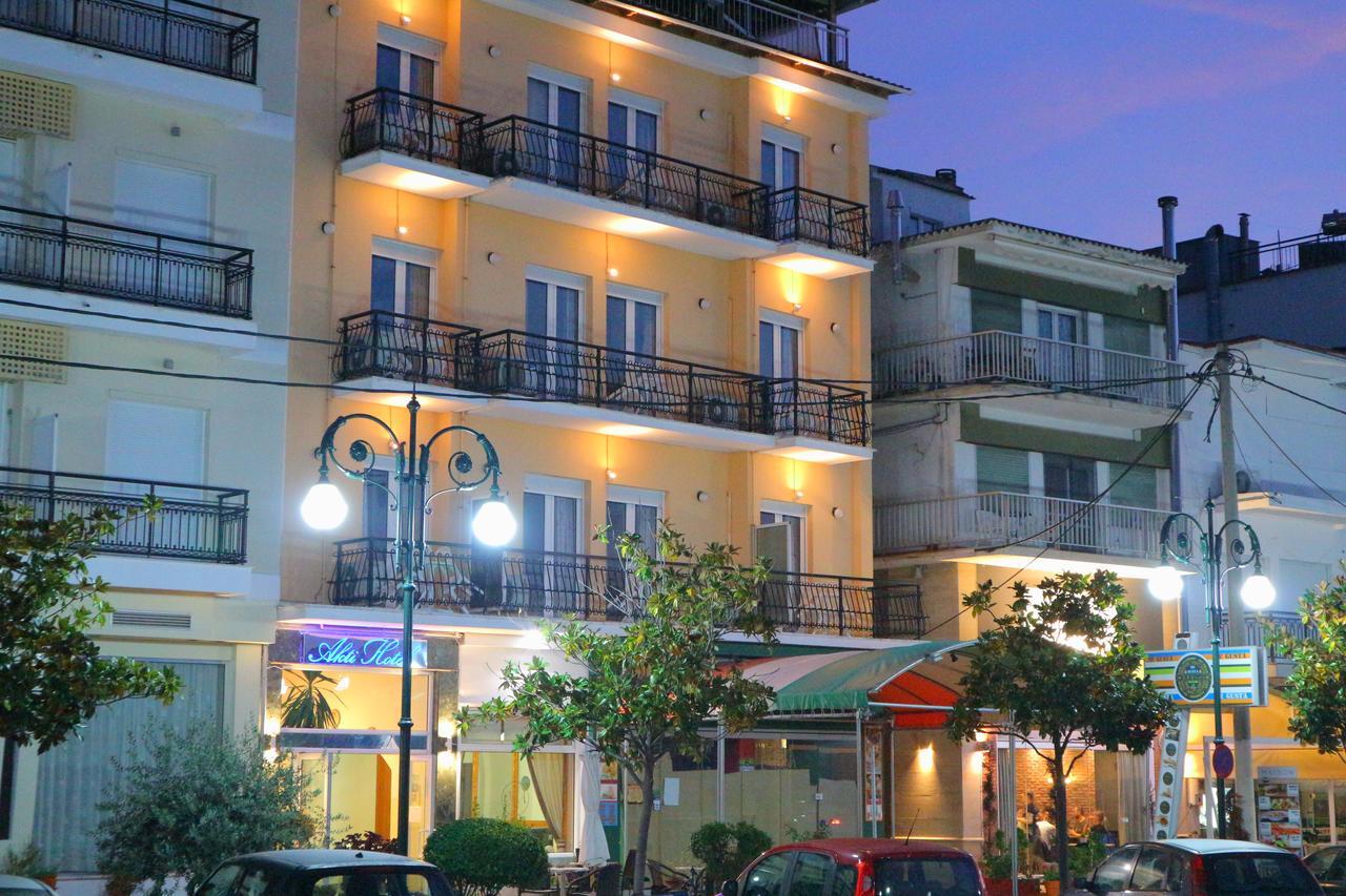 Akti Hotel Limenas  Exteriér fotografie