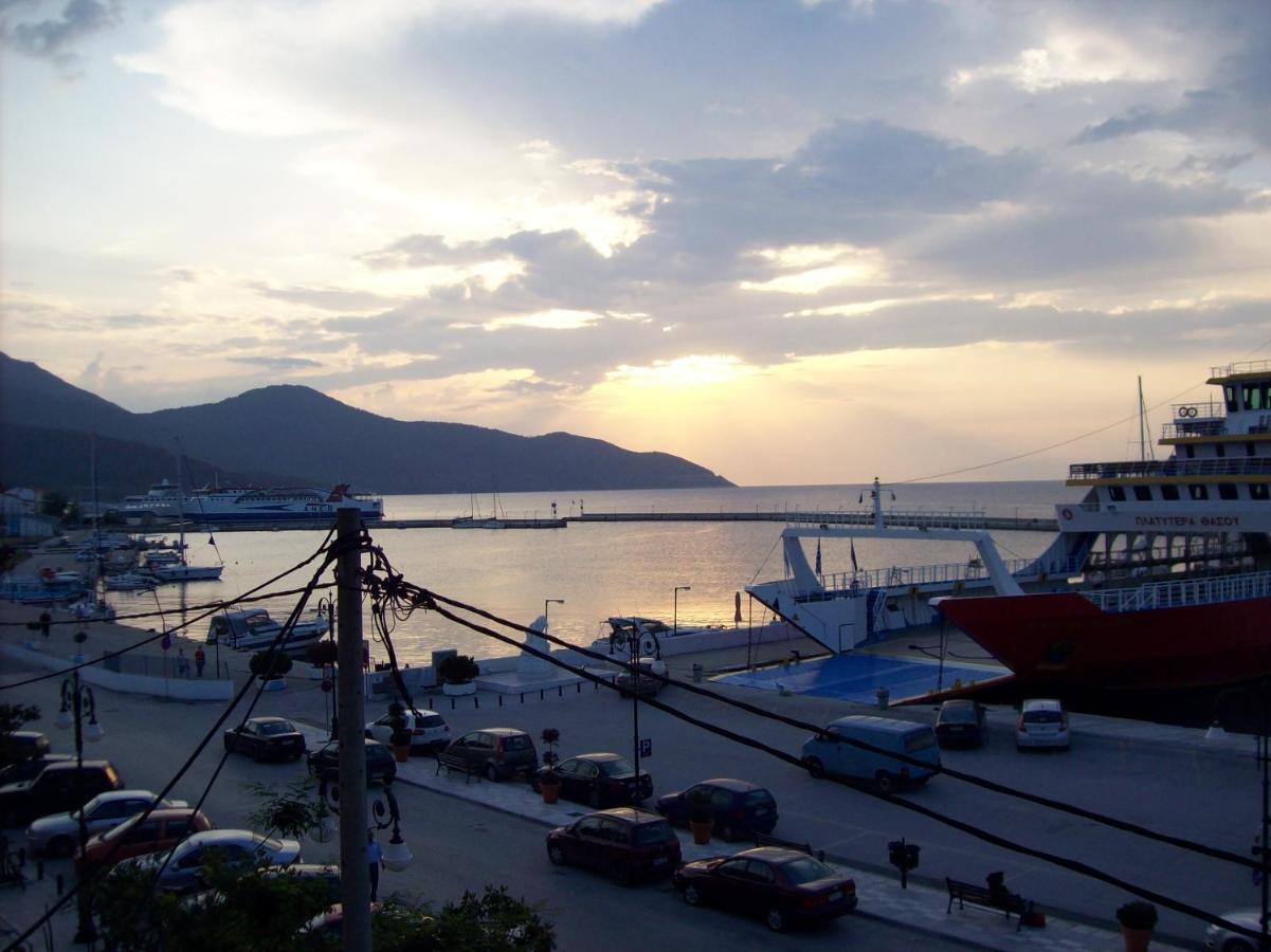 Akti Hotel Limenas  Exteriér fotografie